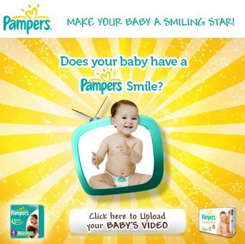 Pampers Premium Care — P&G campaign