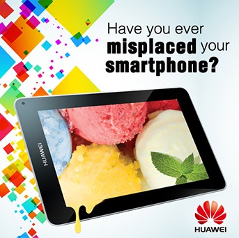 Huawei Gaming HD experience campaign